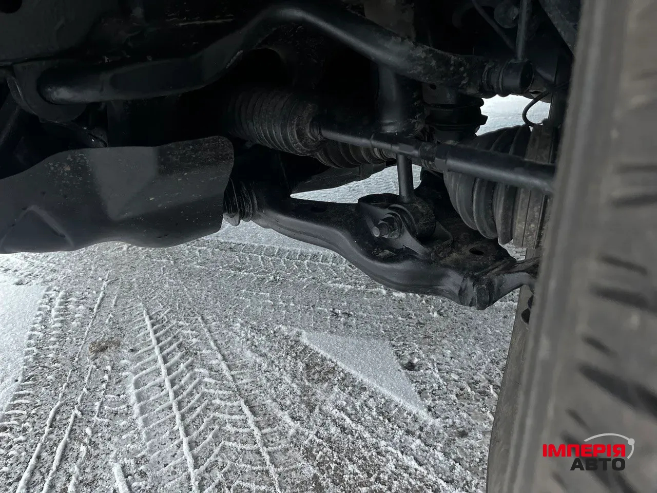 Toyota FJ Cruiser - фото 17