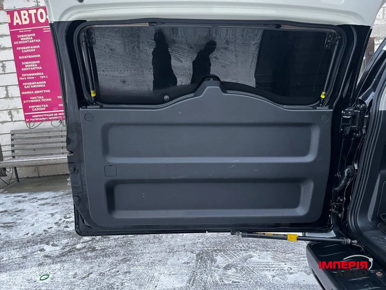 Toyota FJ Cruiser - фото 7