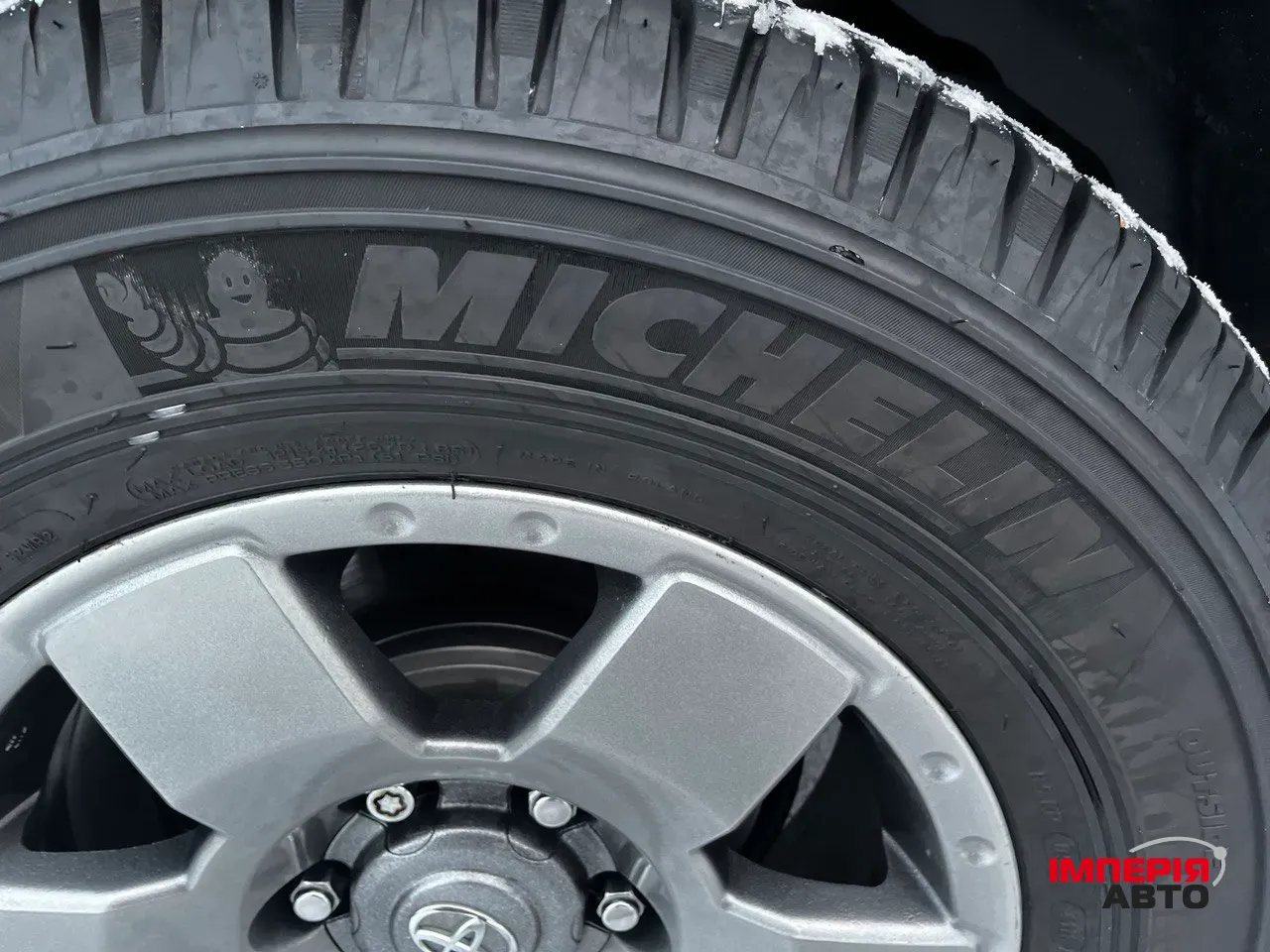 Toyota FJ Cruiser - фото 21