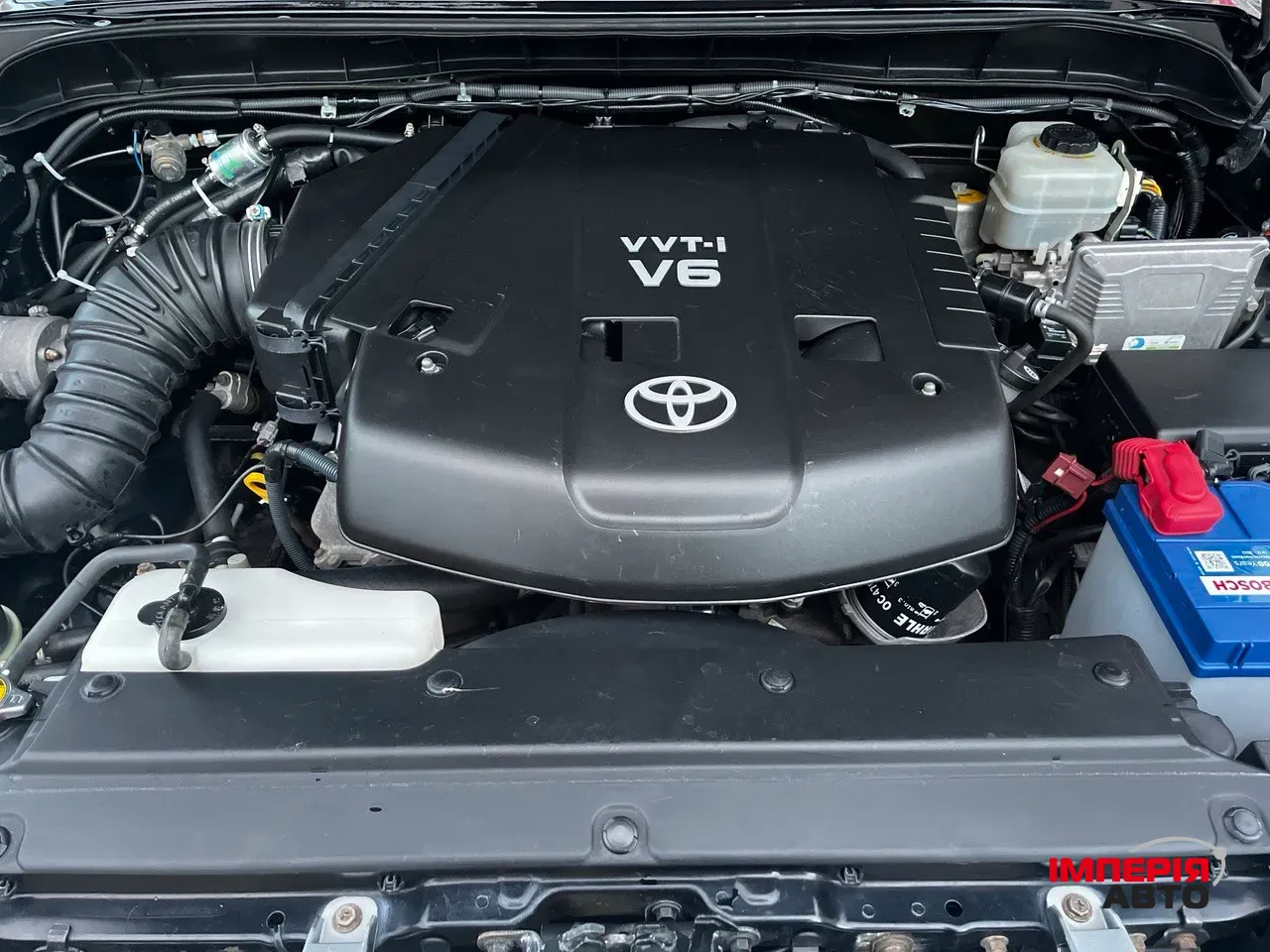 Toyota FJ Cruiser - фото 13