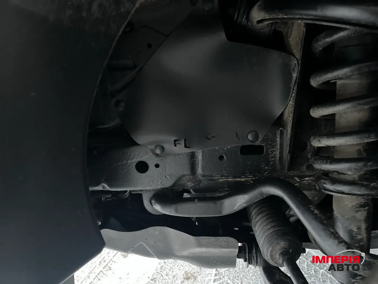 Toyota FJ Cruiser - фото 16