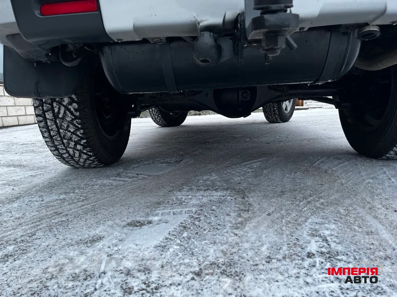 Toyota FJ Cruiser - фото 19