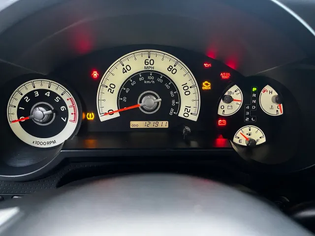 Toyota FJ Cruiser - фото 2