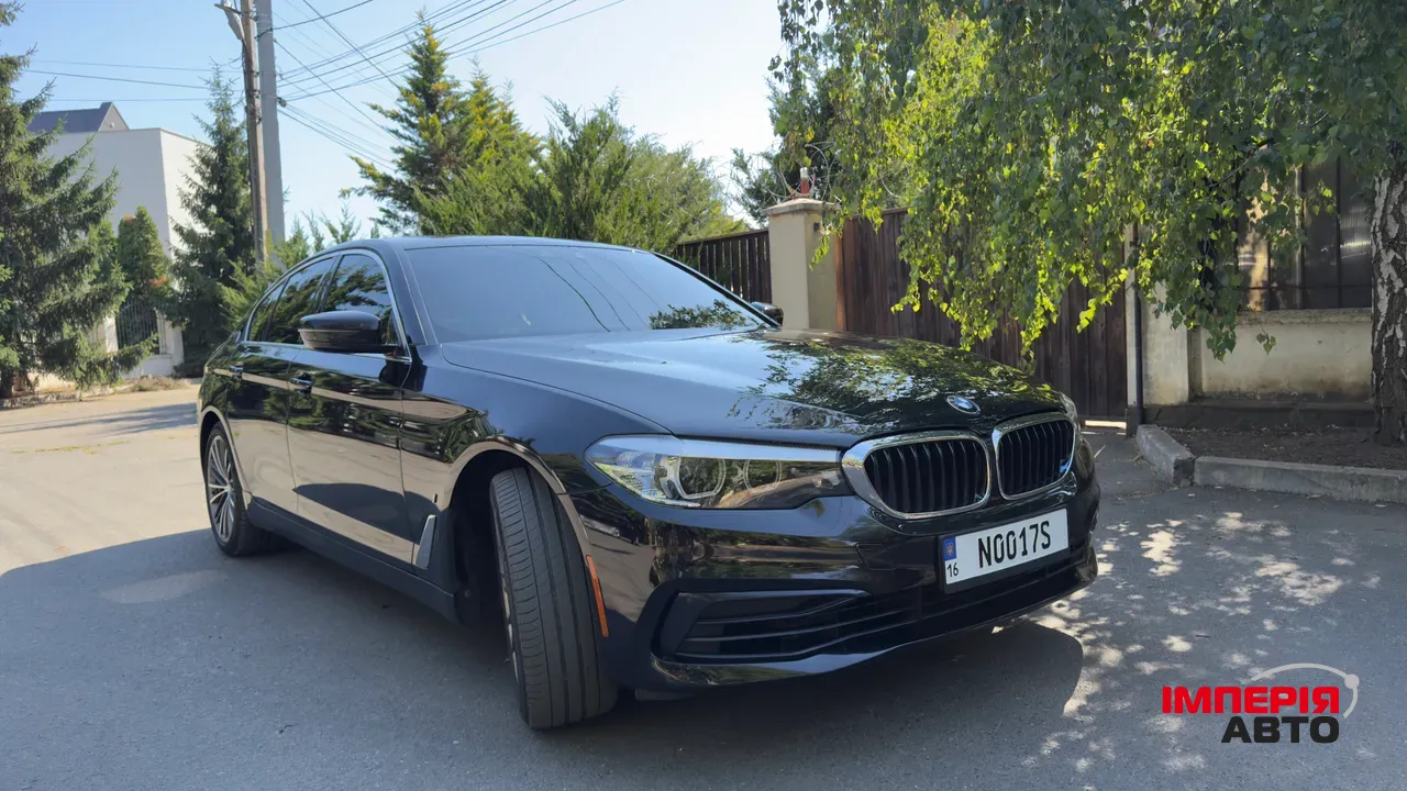 BMW 5 серії 2019, Одеса, $32 500 - зображення 1