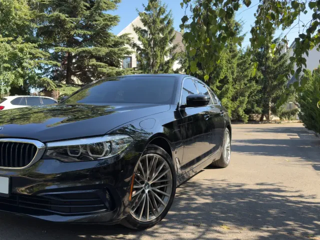 BMW 5 серії 2019, Одеса, $32 500 - зображення 2