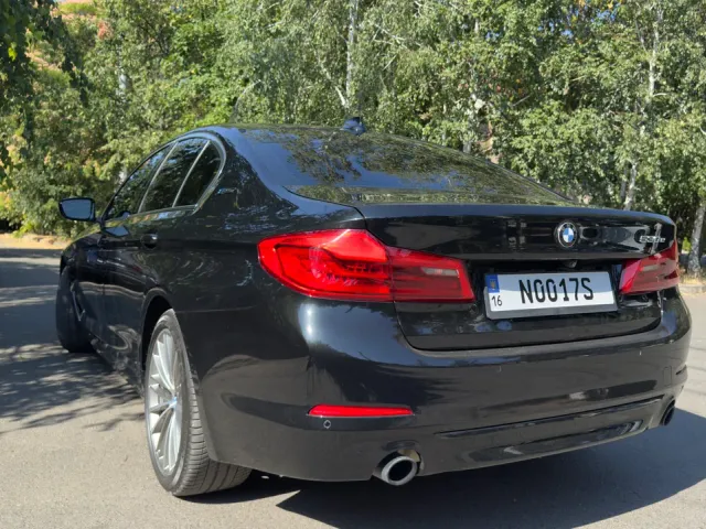 BMW 5 серії 2019, Одеса, $32 500 - зображення 4