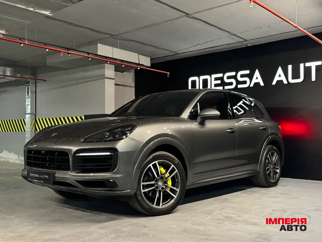 Porsche Cayenne - фото 2