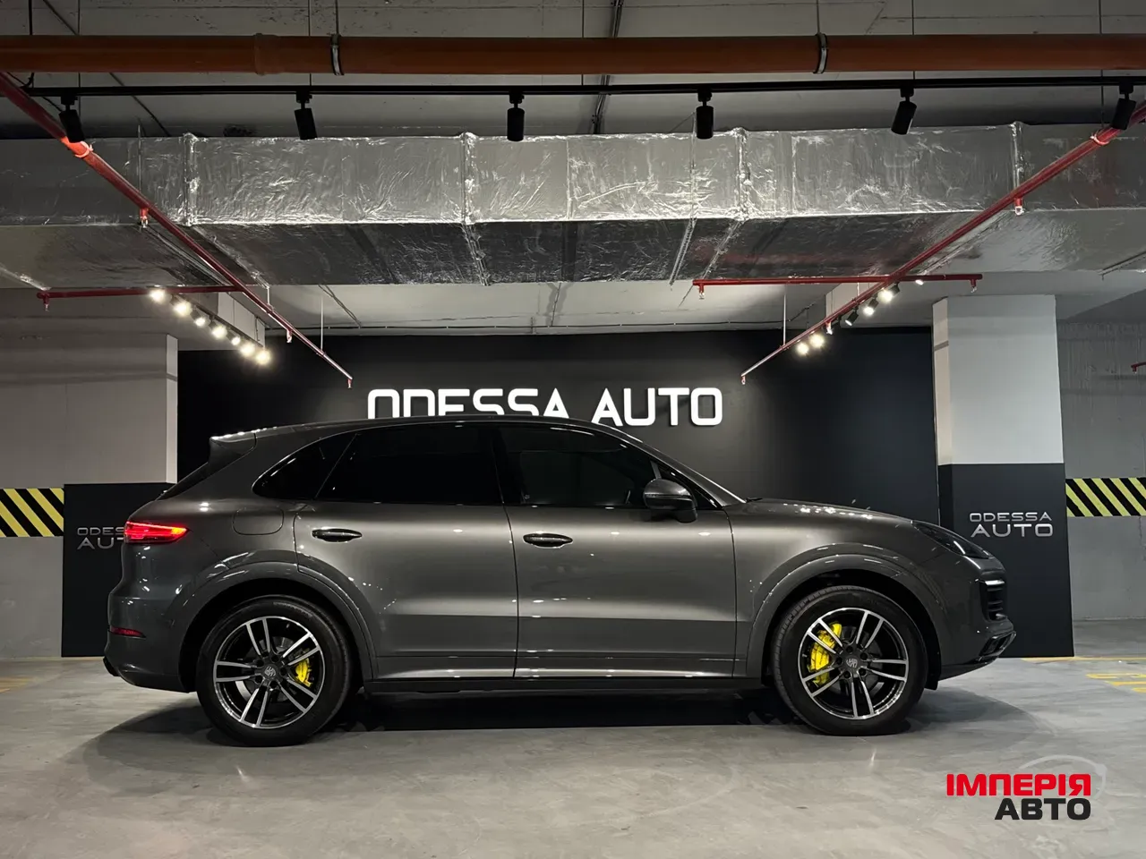 Porsche Cayenne - фото 8