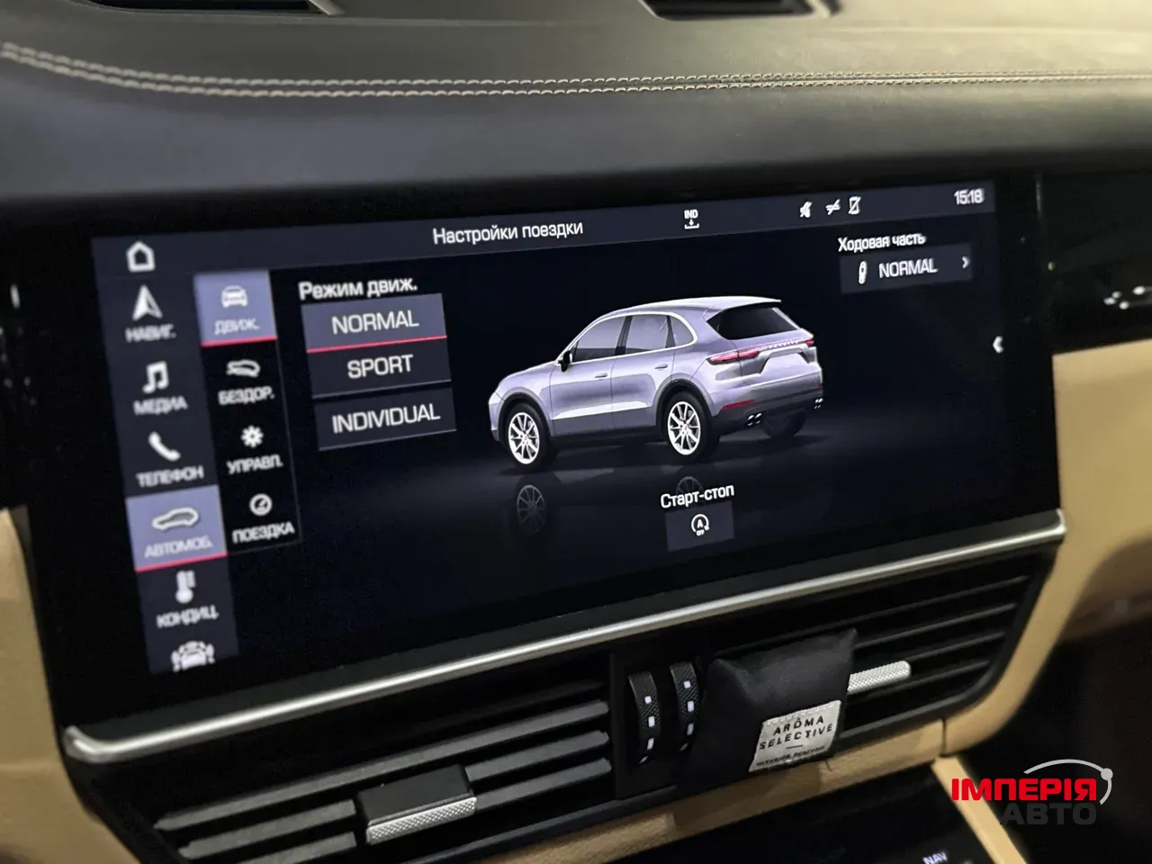 Porsche Cayenne - фото 23