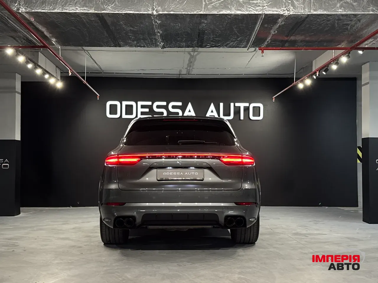 Porsche Cayenne - фото 9