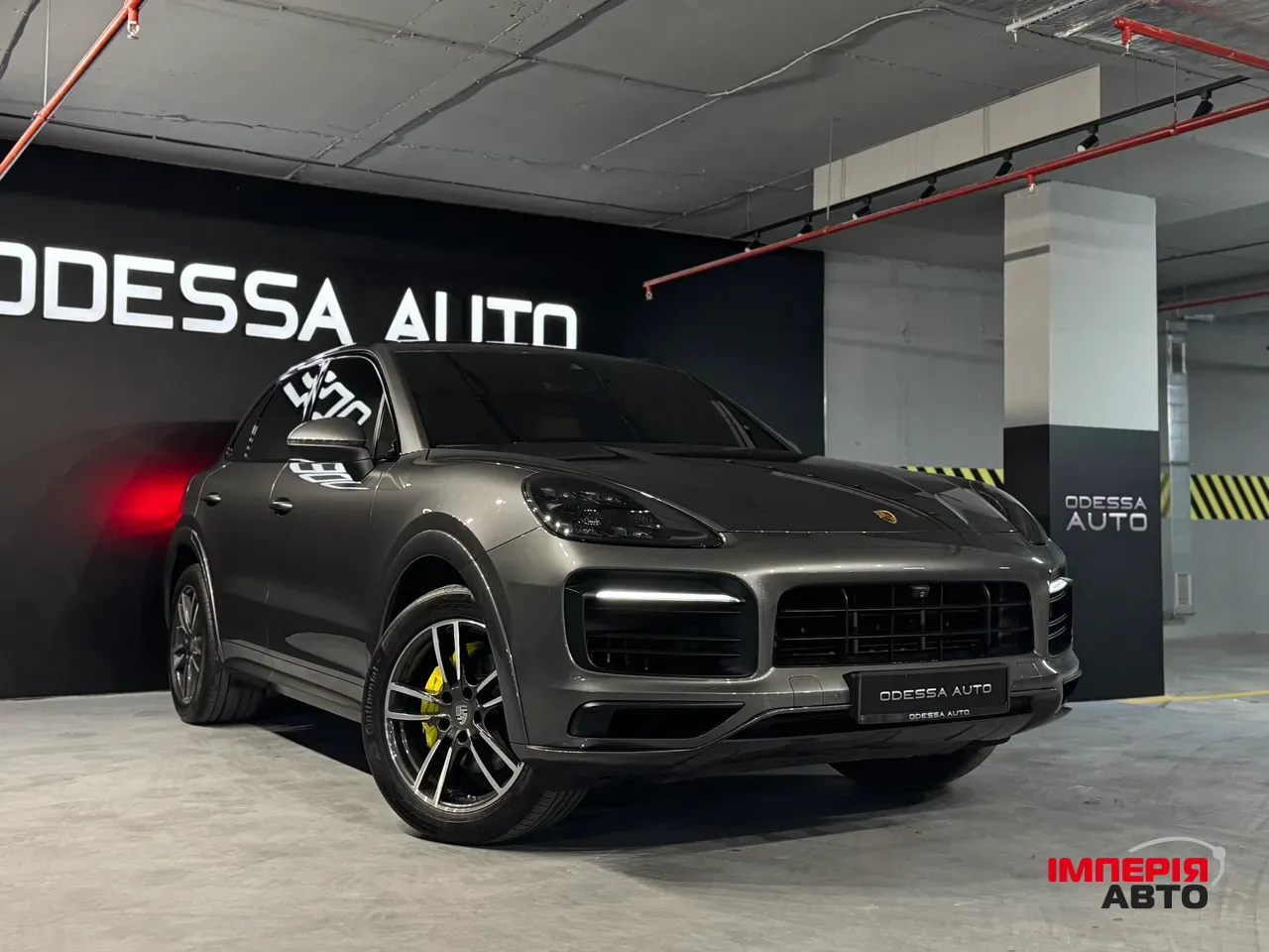 Porsche Cayenne - фото 5