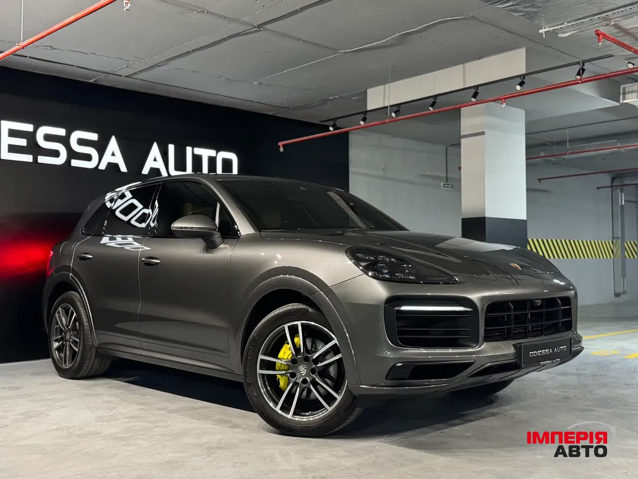 Porsche Cayenne - фото 6