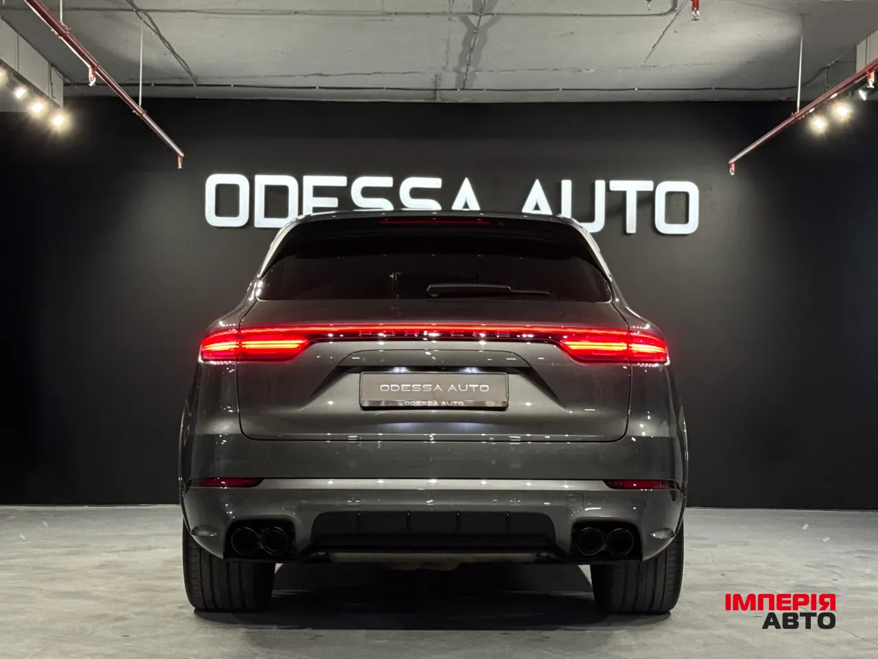 Porsche Cayenne - фото 10