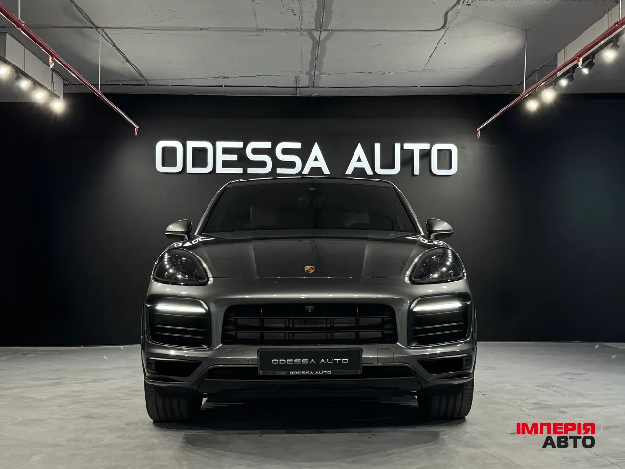 Porsche Cayenne - фото 3