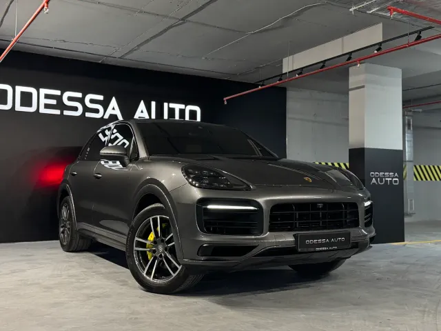 Porsche Cayenne - фото 5