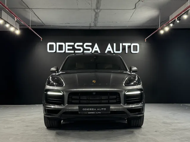 Porsche Cayenne - фото 3