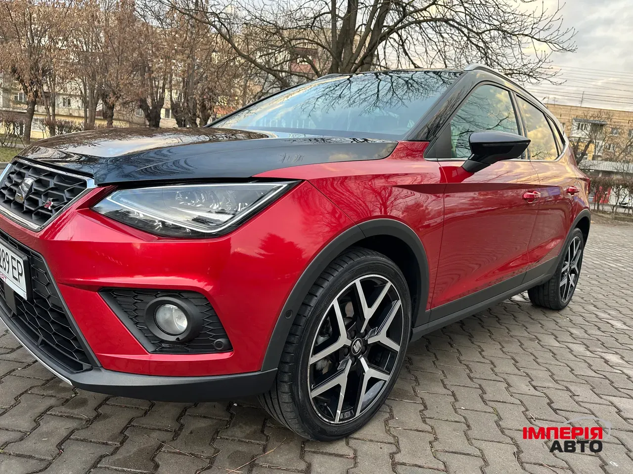SEAT Arona - фото 7