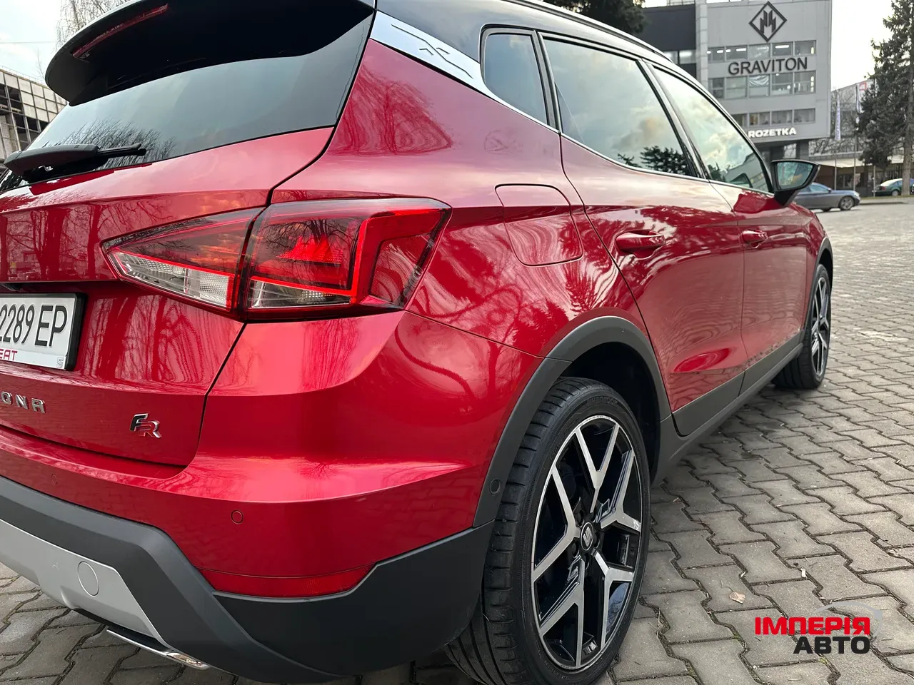 SEAT Arona - фото 11