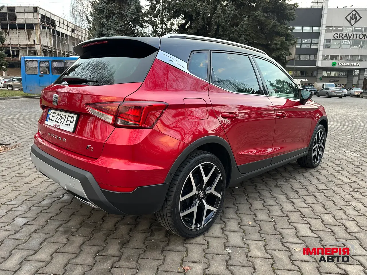 SEAT Arona - фото 4