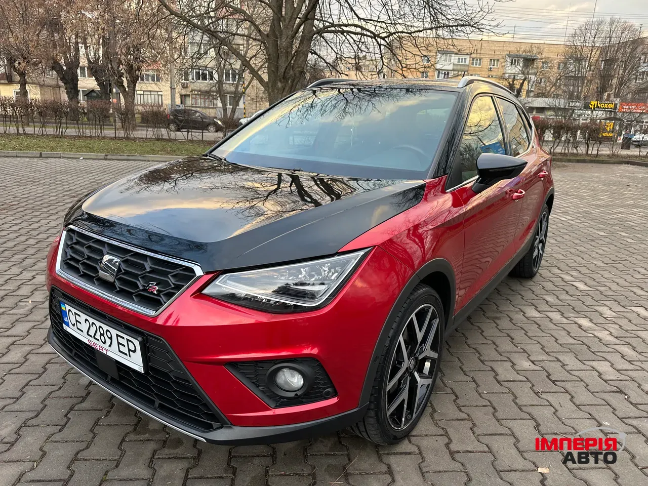 SEAT Arona - фото 1