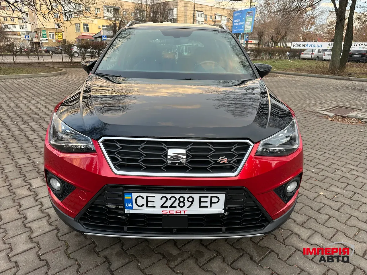 SEAT Arona - фото 2