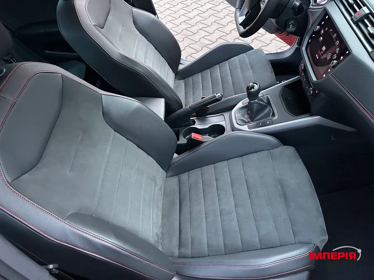 SEAT Arona - фото 33