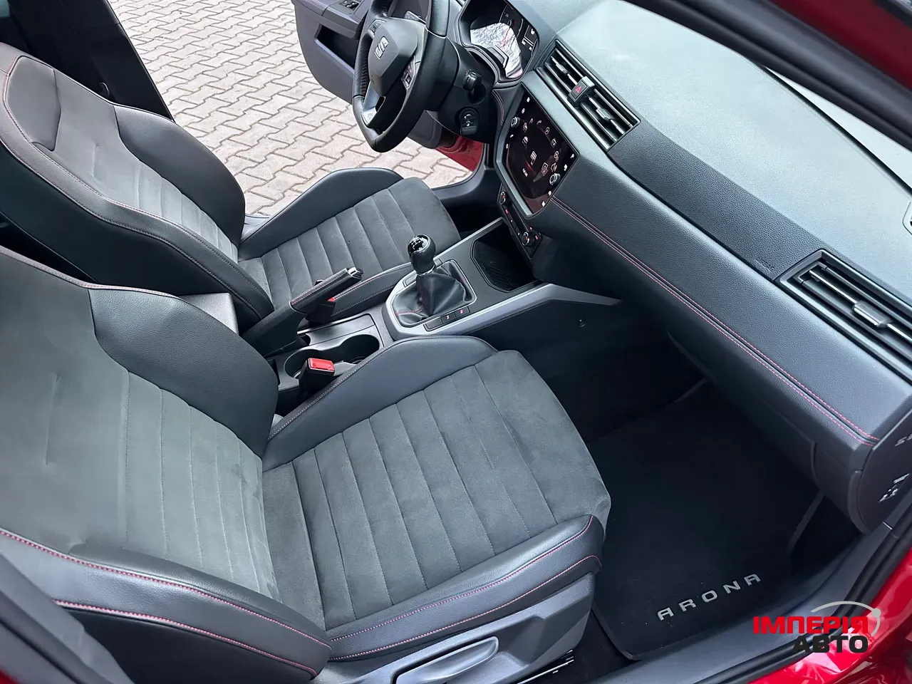SEAT Arona - фото 31
