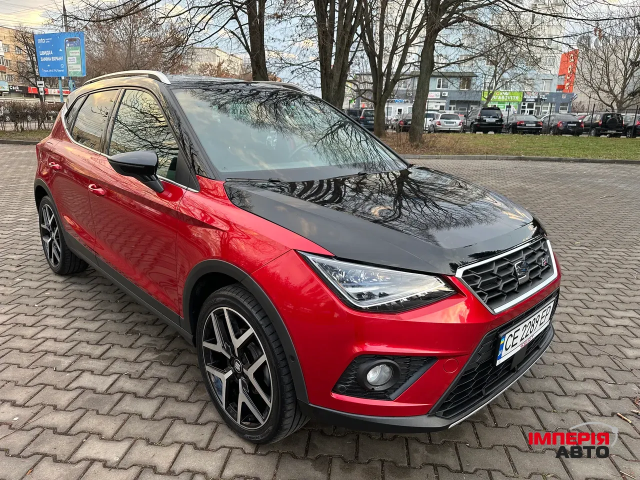 SEAT Arona - фото 3