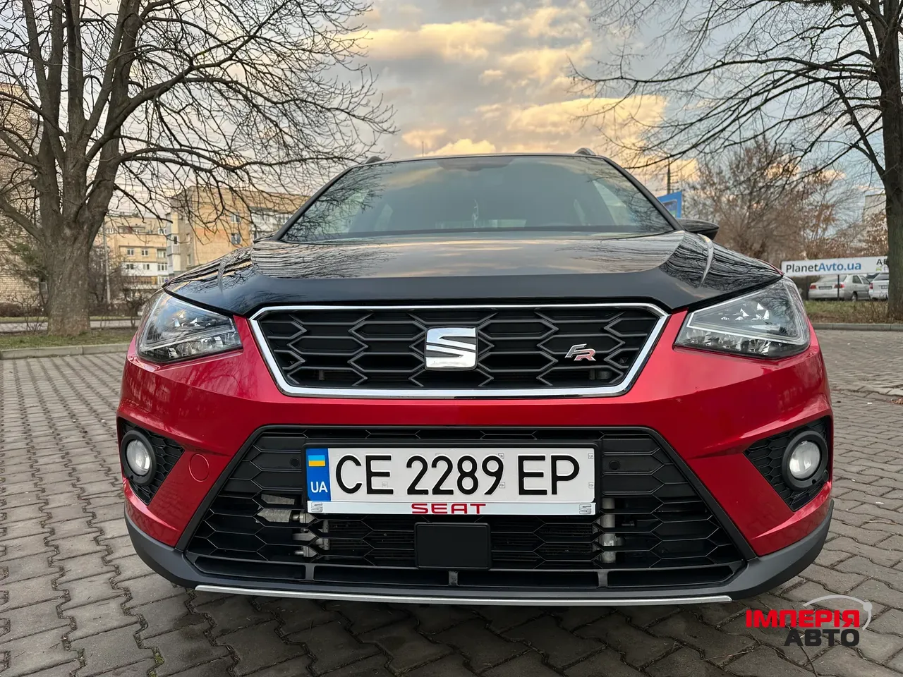 SEAT Arona - фото 8