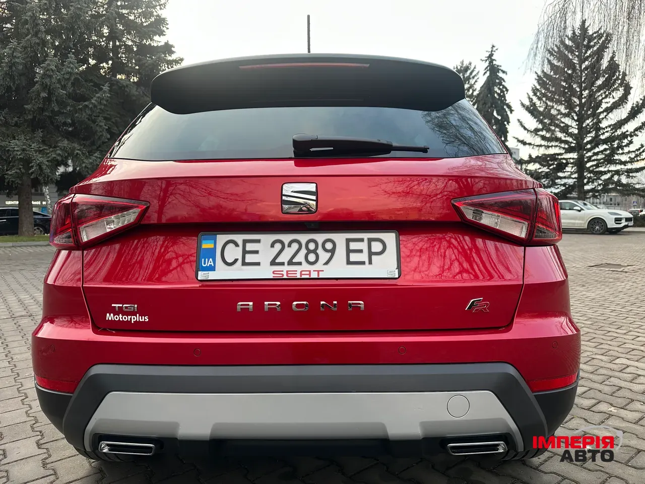 SEAT Arona - фото 6