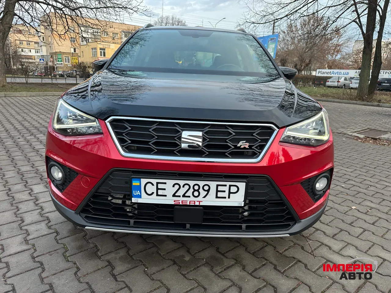 SEAT Arona - фото 23
