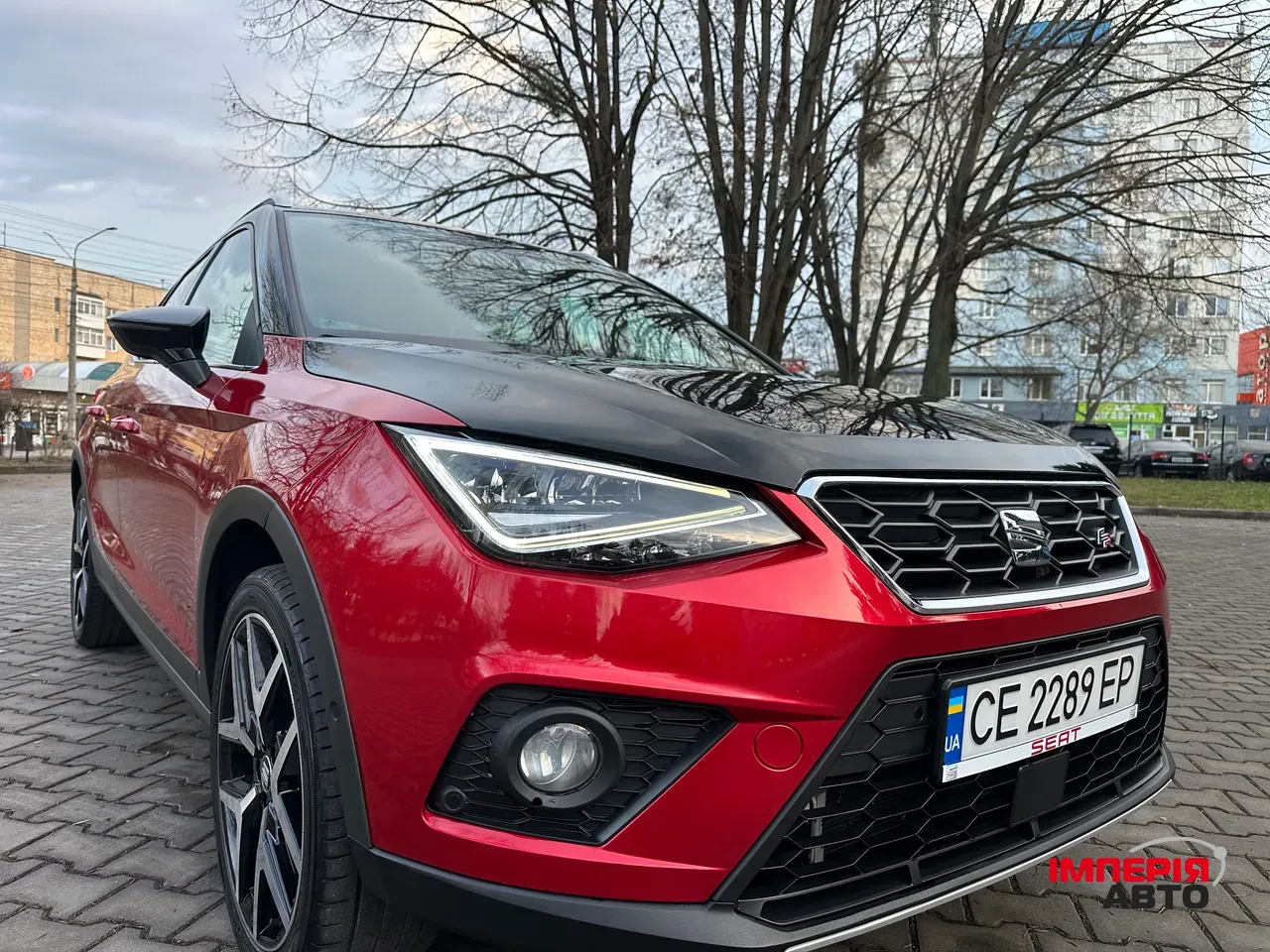 SEAT Arona - фото 24