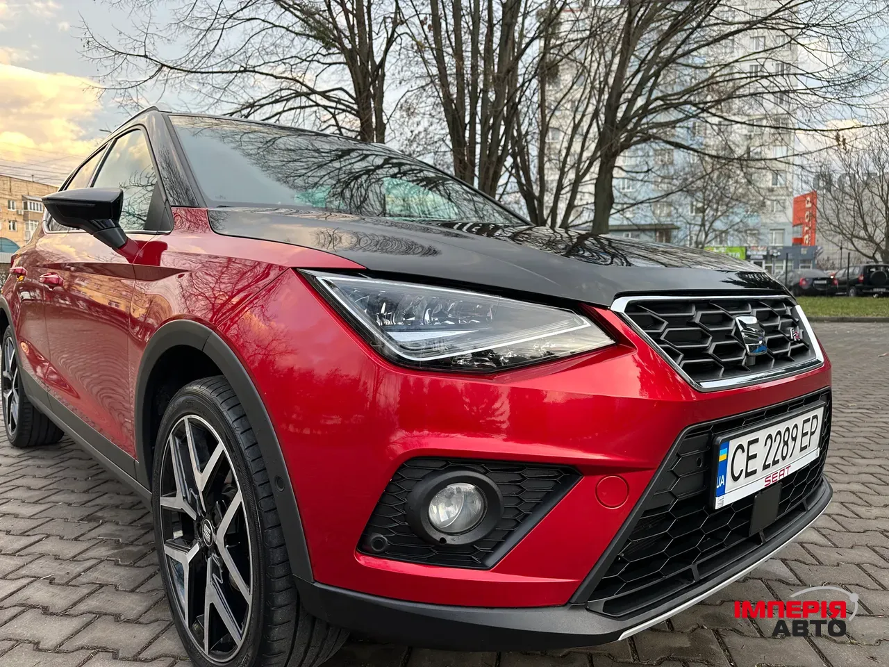 SEAT Arona - фото 9