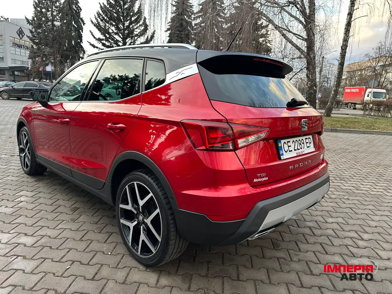 SEAT Arona - фото 5