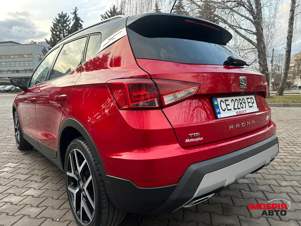 SEAT Arona - фото 12