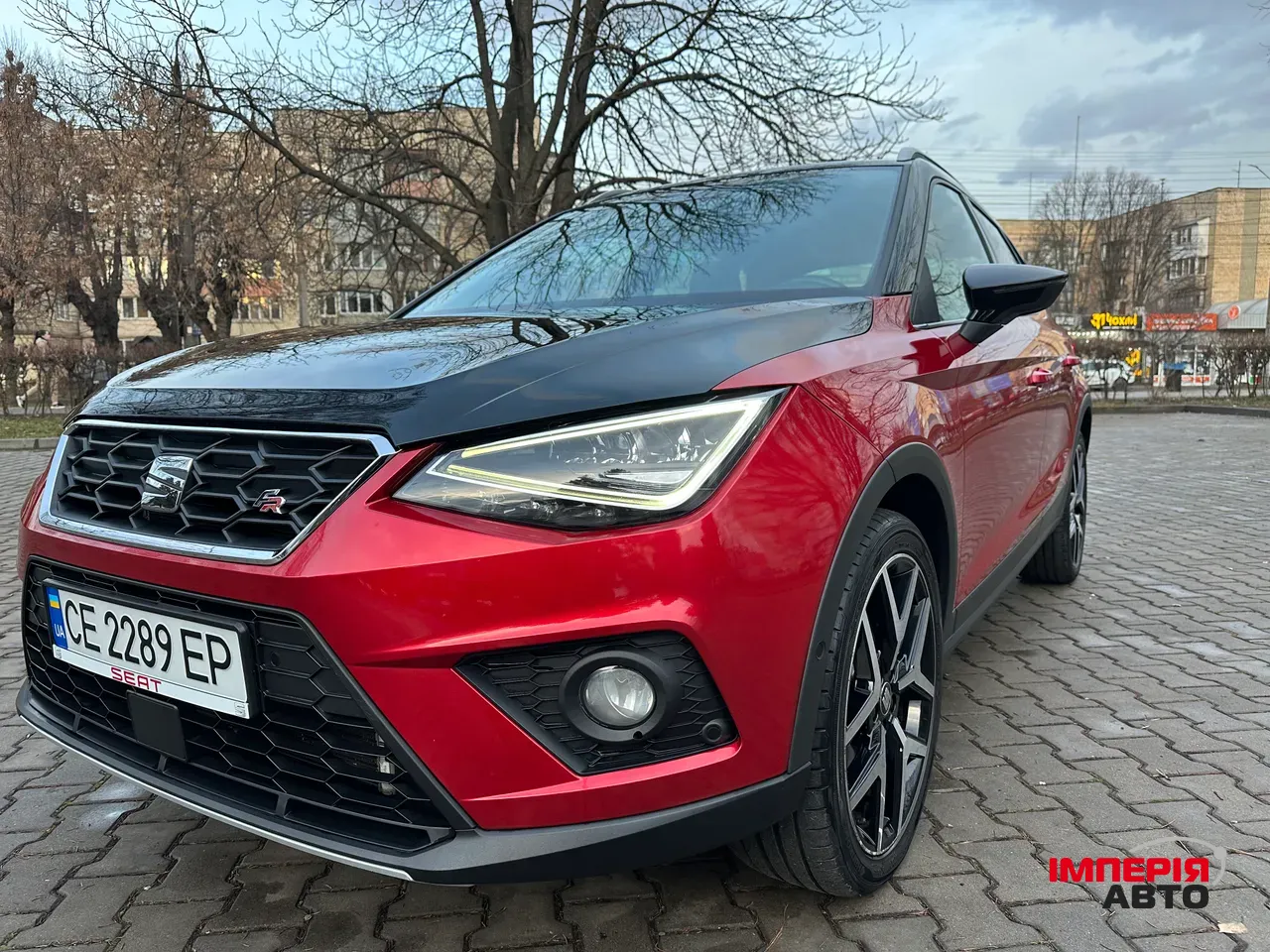 SEAT Arona - фото 22