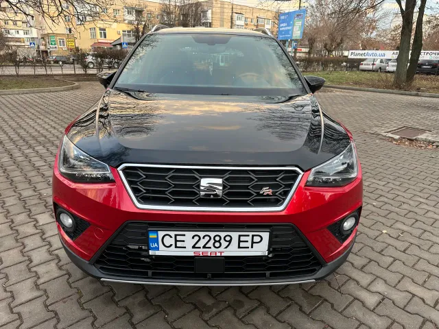 SEAT Arona - фото 2
