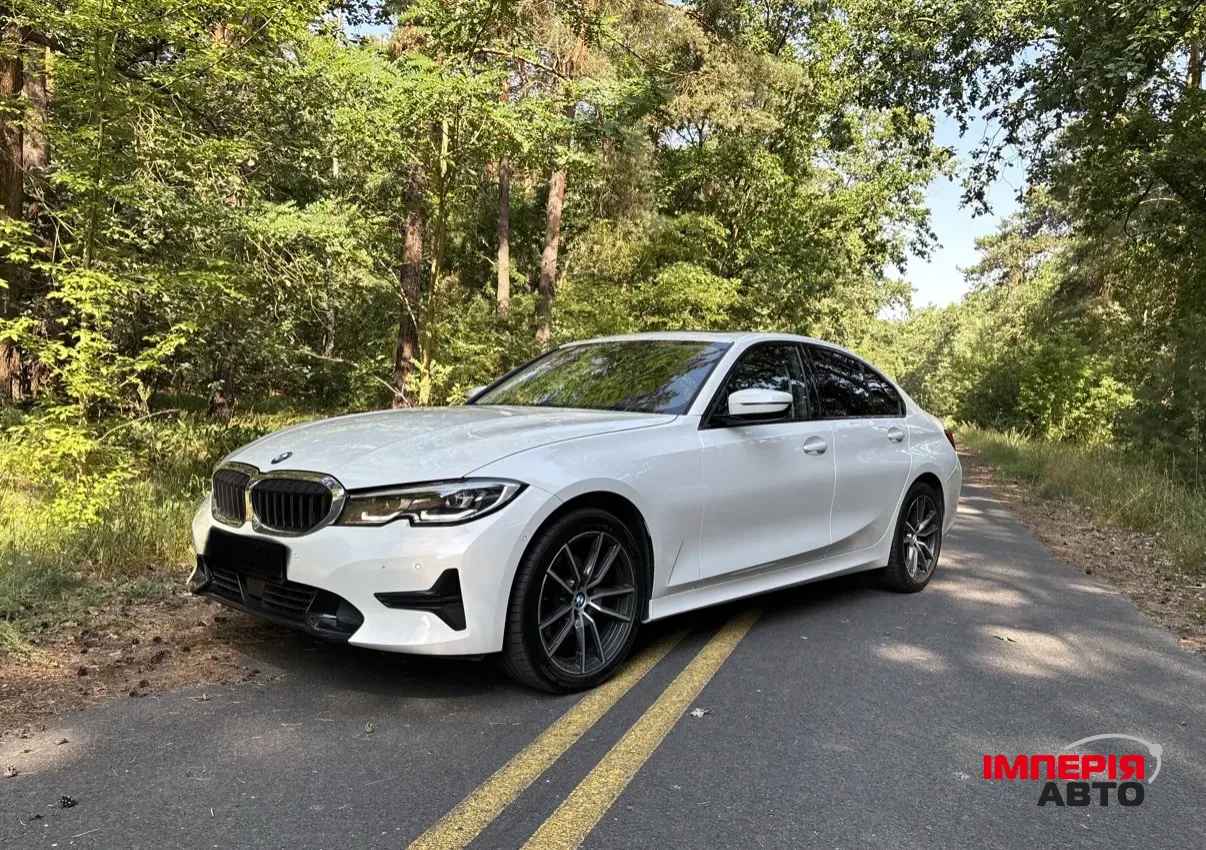 BMW 3 серії - фото 2