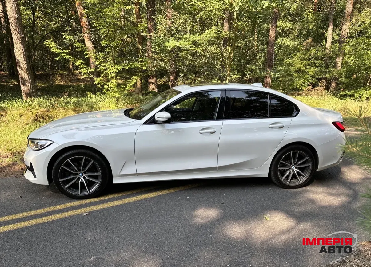 BMW 3 серії - фото 3