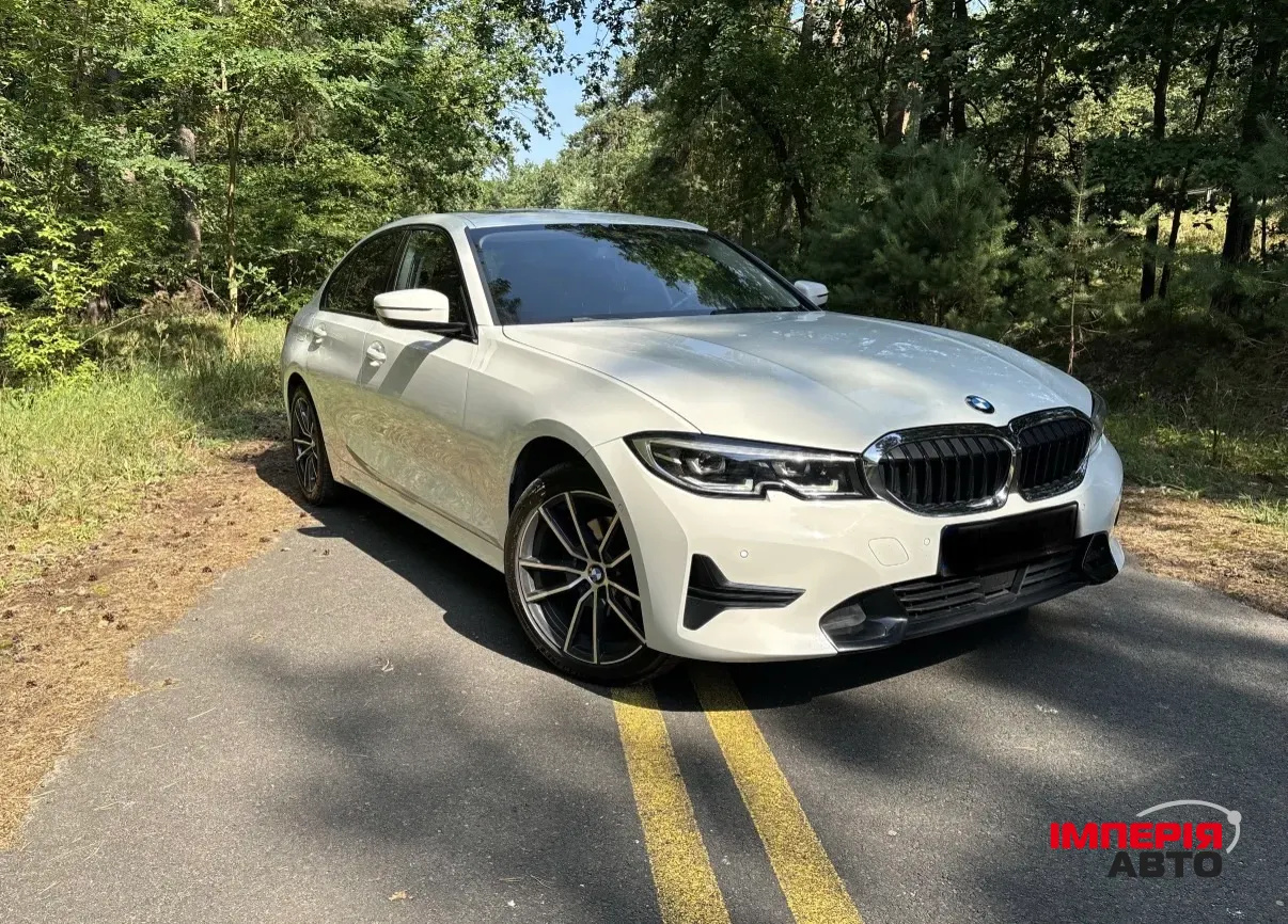 BMW 3 серії - фото 1