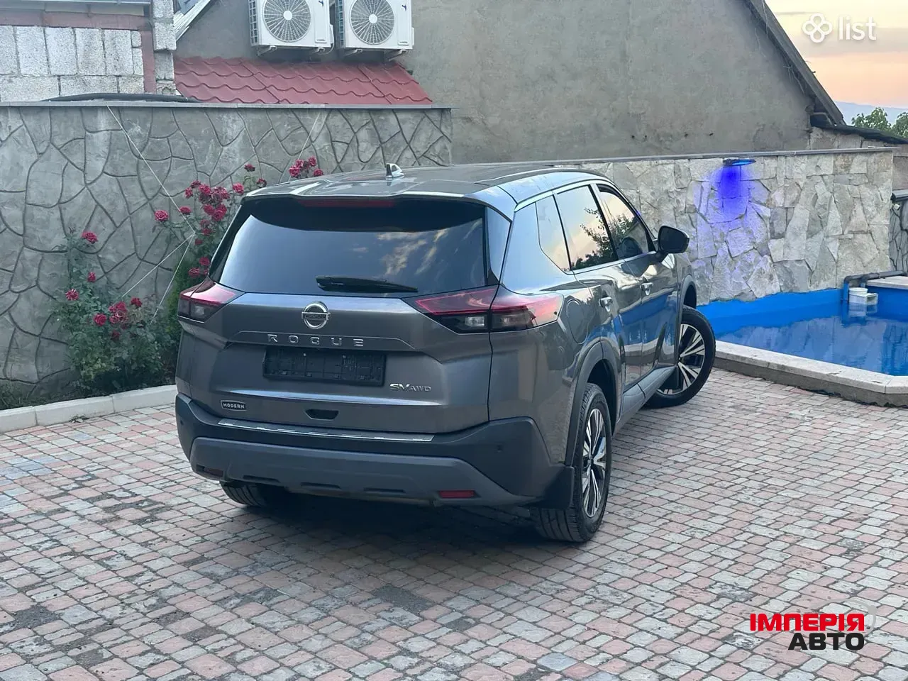 Nissan Rogue - фото 7