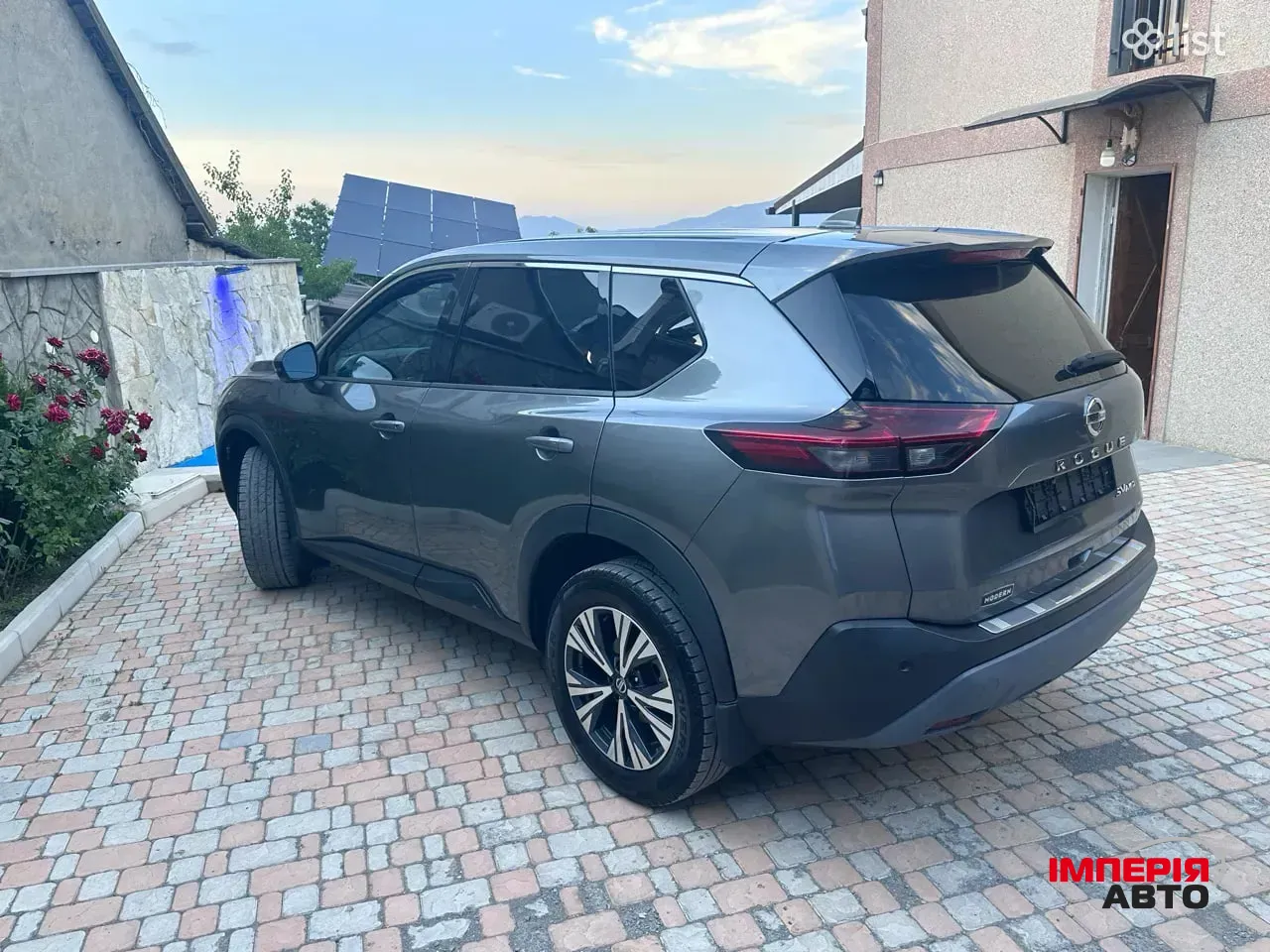 Nissan Rogue - фото 6