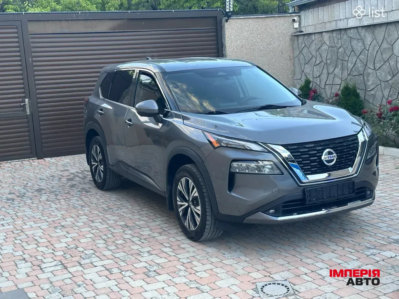 Nissan Rogue - фото 4