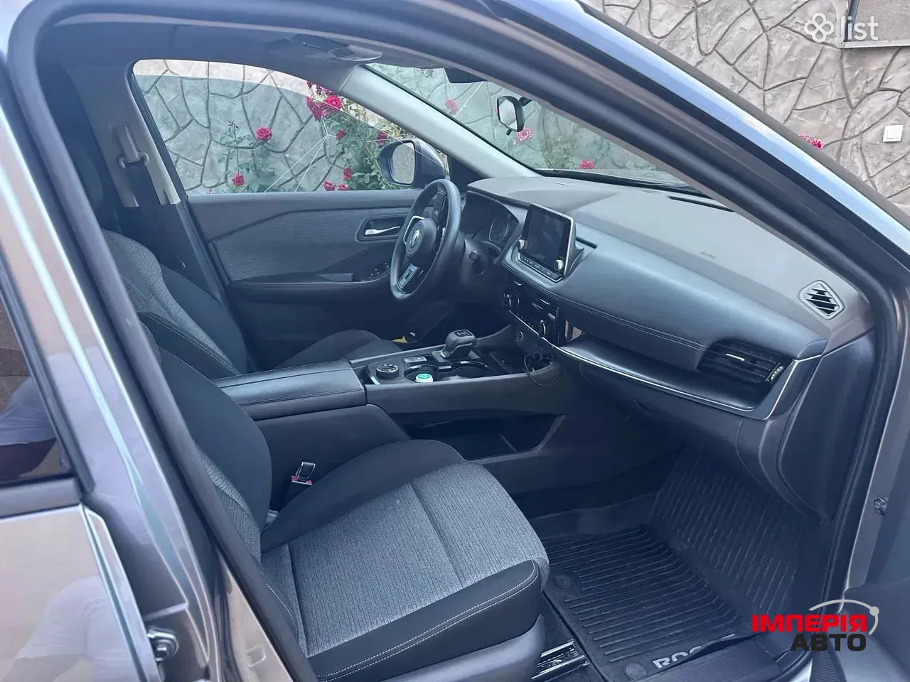 Nissan Rogue - фото 9