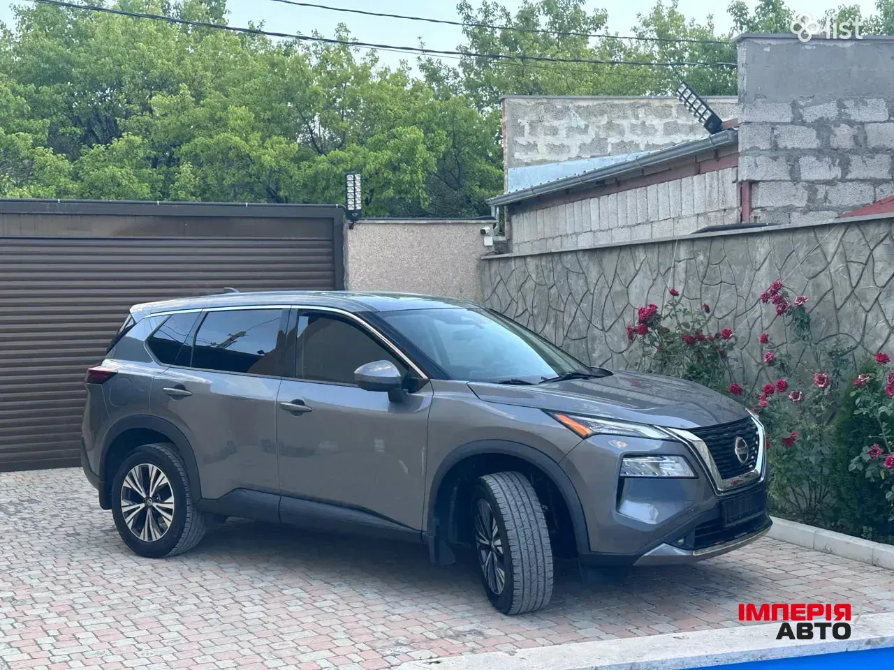 Nissan Rogue - фото 3