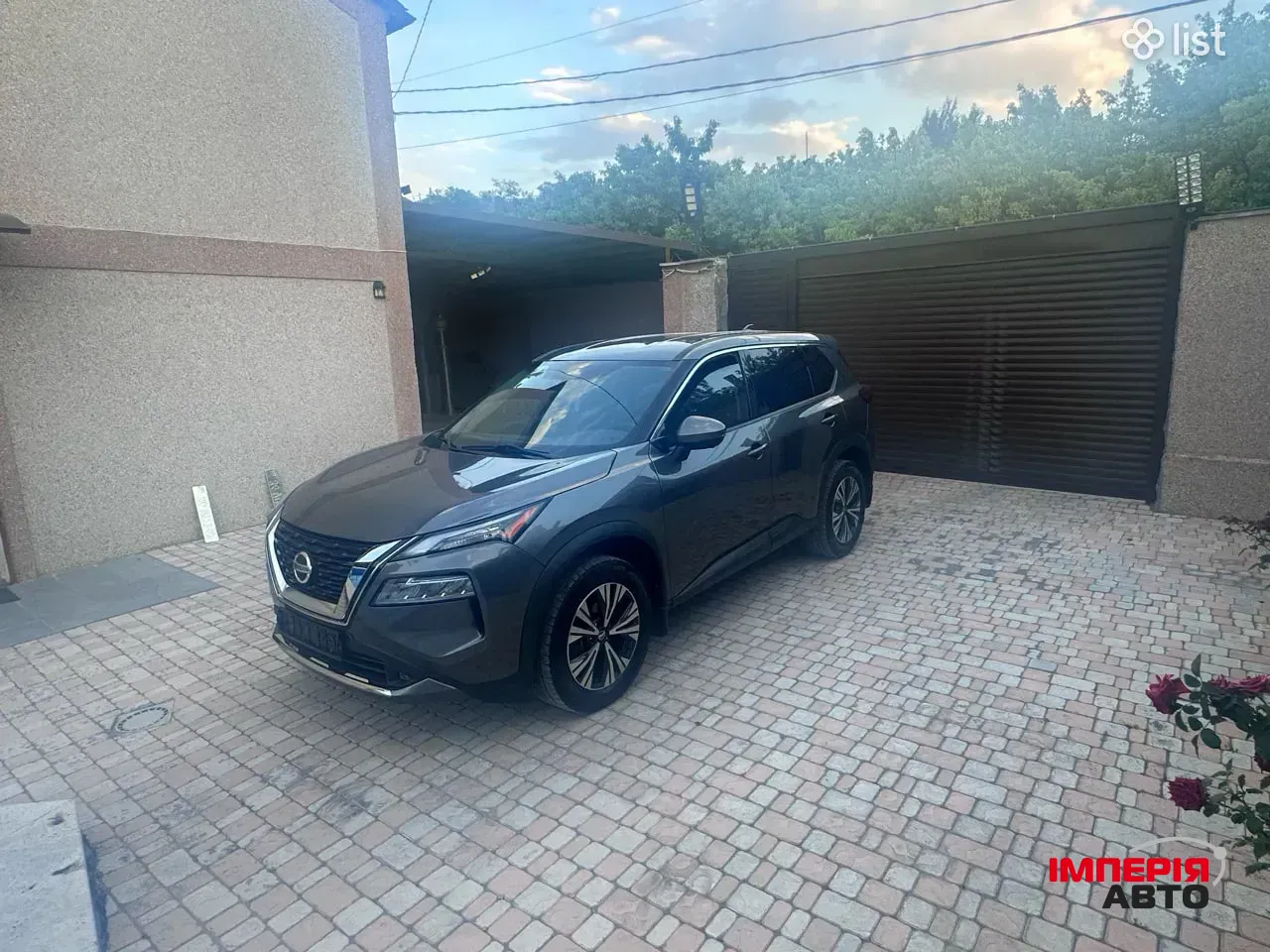 Nissan Rogue - фото 2
