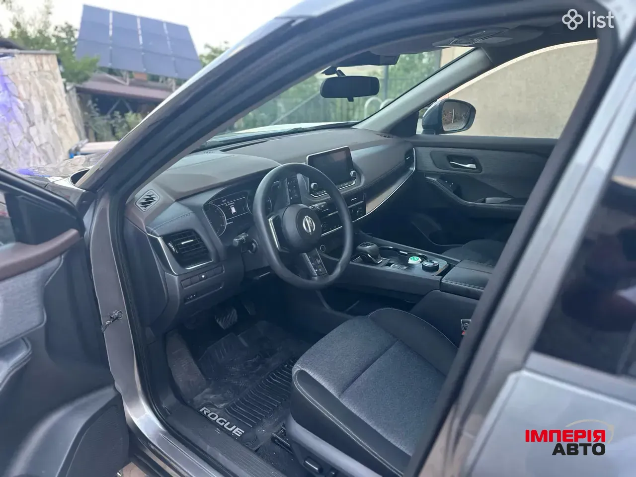 Nissan Rogue - фото 8