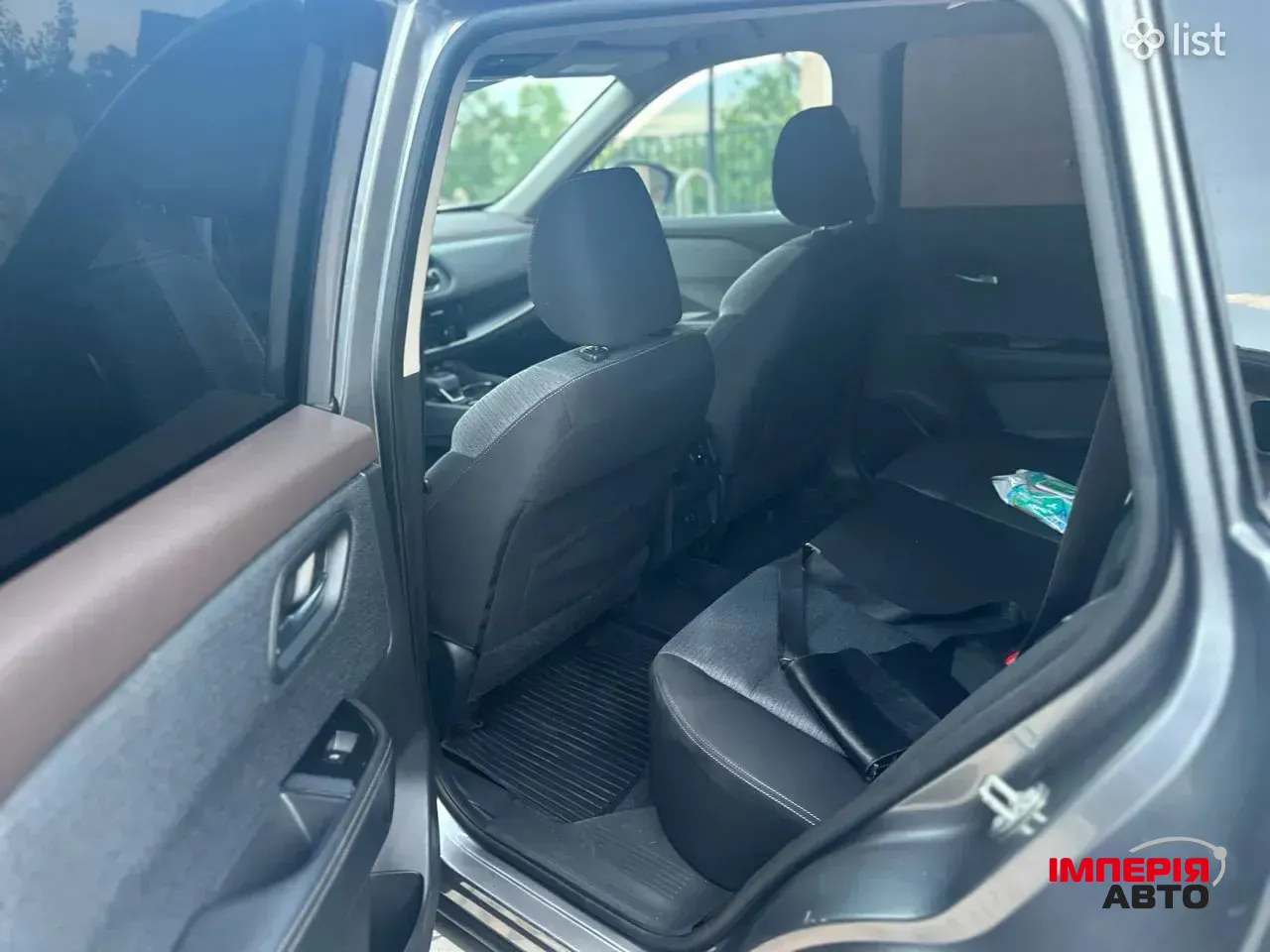 Nissan Rogue - фото 10