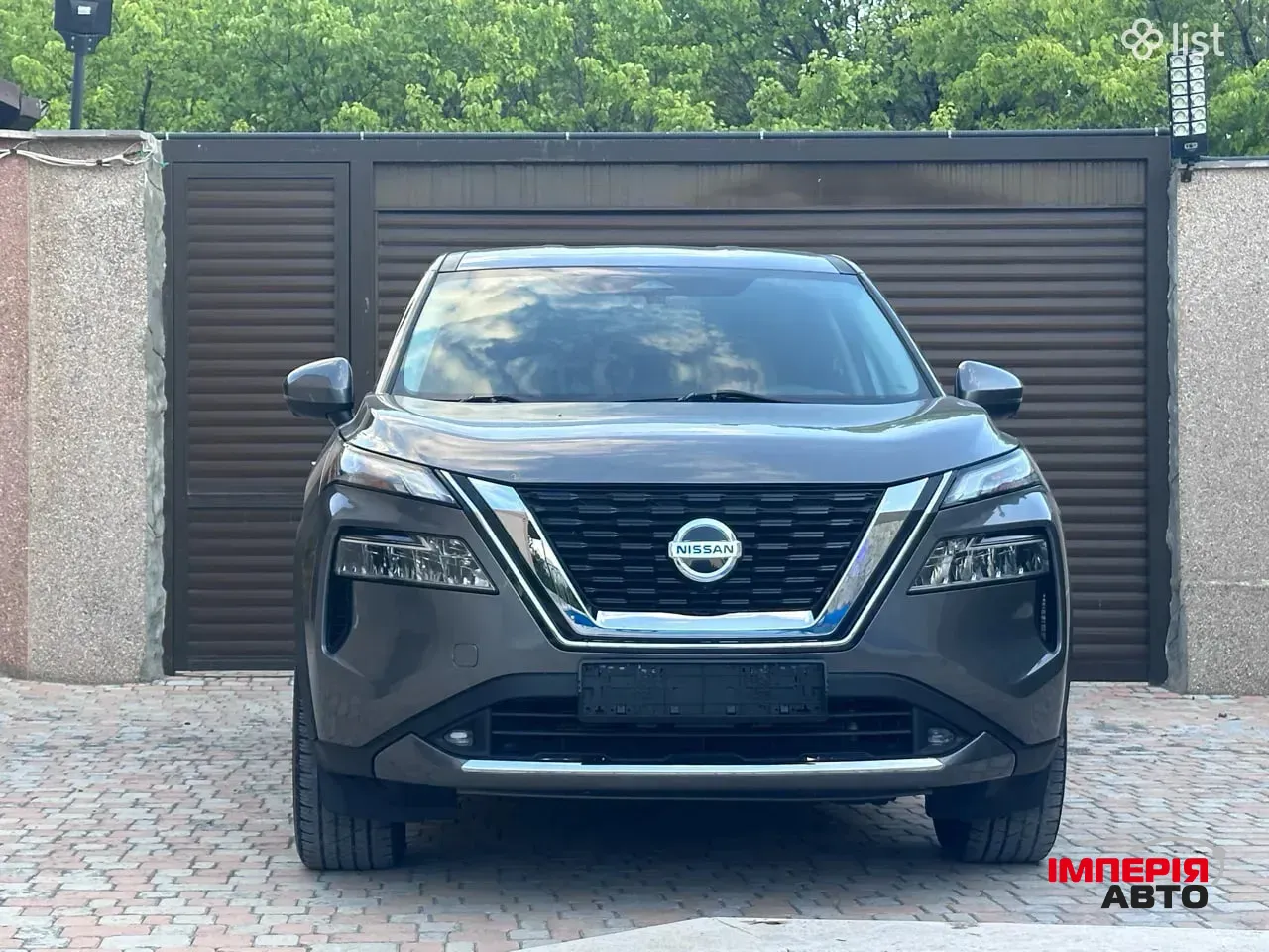 Nissan Rogue - фото 1