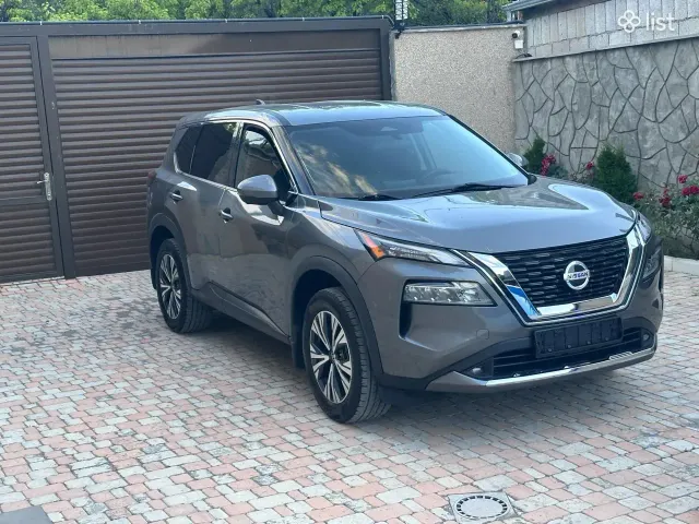 Nissan Rogue - фото 4